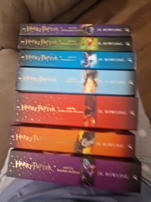 Harry Potter collection