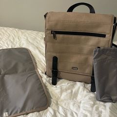 ICandy Diaper Bag