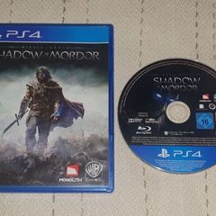 Shadow of Mordor For Sale Here  Top Playstation 4 Game