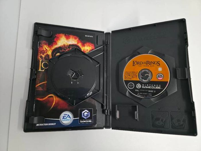 Lord Of The Rings The Third Age