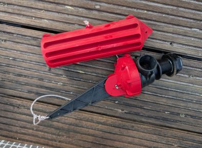Rainaid Valve - For rainwater harvesting