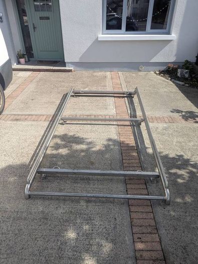 stainless steel roof rack