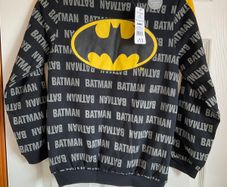 Batman jumper, brand new