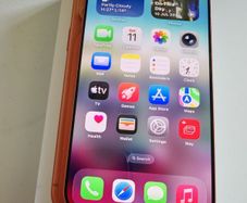 iPhone 17 Pro Max 256GB Battery 100%