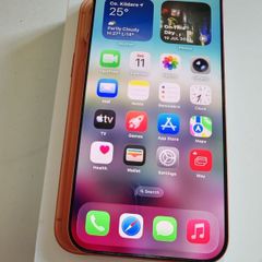 iPhone 17 Pro Max 256GB Battery 100%