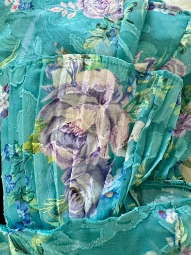 Lipsy floral dress