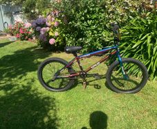 20" Spike Afterburn BMX
