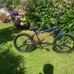 20" Spike Afterburn BMX