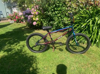20" Spike Afterburn BMX
