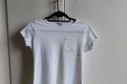 Penneys white cotton t-shirt