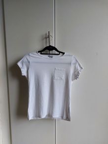 Penneys white cotton t-shirt