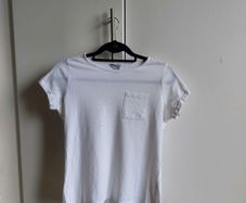 Penneys white cotton t-shirt