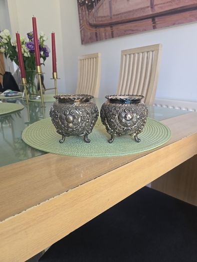 silver plated