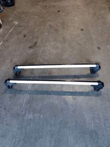 Skoda Superb Genuine Roof Rack