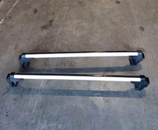 Skoda Superb Genuine Roof Rack