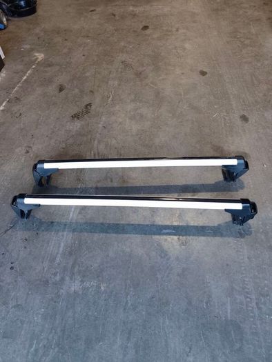 Skoda Superb Genuine Roof Rack