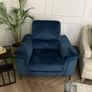 Ez living Power Recliner 1 Seater Armchair Image 4
