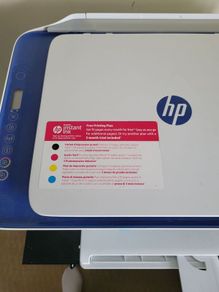 hp photocopie work perfectly