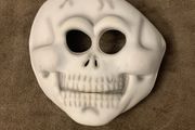 Halloween costume/ Mask