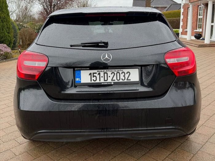 Mercedes-Benz A-Class 2015