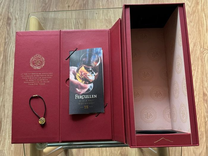 Fercullen Whiskey Box