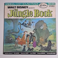 The Jungle Book (Original Cast Soundtrack) 1967
