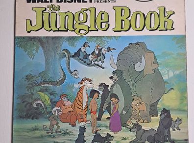The Jungle Book (Original Cast Soundtrack) 1967