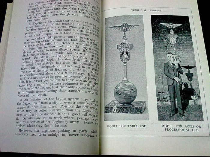 The Official Handbook of the Legion of Mary Ireland Irish Legio Mariae