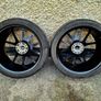 R19 5X120 BMW Style 728M alloy wheels with tyres Image 5
