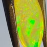 Ethiopian opal 4.19 ct pinfire pattern Image 8