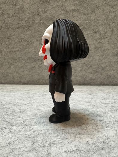 Billy the Puppet, jigsaw, horror, halloween