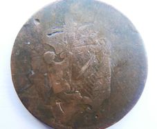 George IV One Penny Irish