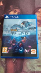 Subnautica Below Zero ps4