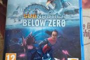 Subnautica Below Zero ps4