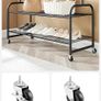 New Hallway Bedroom Clothes Rack - FREE P&P Image 5