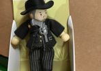 Le Toy Van Sydney Sheriff Budkin- doll figure