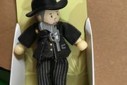 Le Toy Van Sydney Sheriff Budkin- doll figure