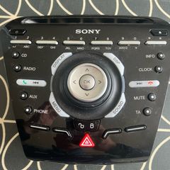 Ford Sony radio panel