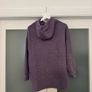 Dunnes Stores Purple Hoodie Image 7