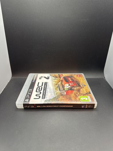 WRC 2 Fia World Rally Championship Ps3