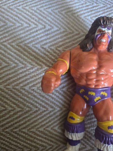 hasbro ultimate warrior figures