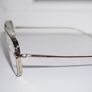 Tom Ford Brille Shiny Gold Prescription Glasses Image 9