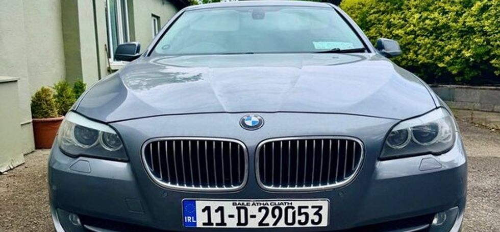 Bmw Series 5 2011