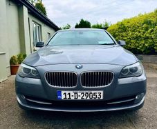Bmw Series 5 2011