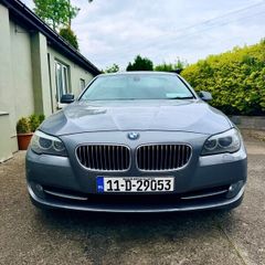 Bmw Series 5 2011