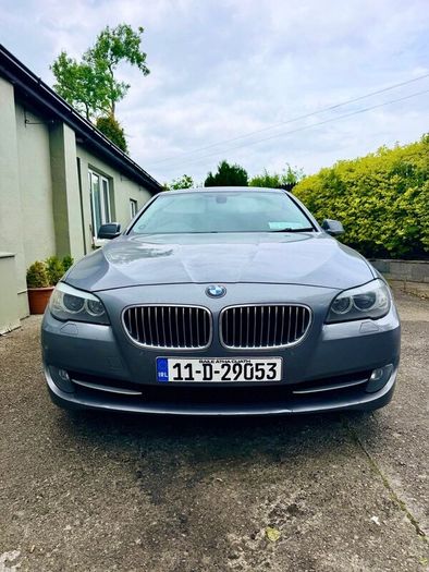 Bmw Series 5 2011