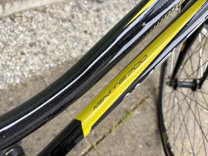 Ambleside bike, Ignite model