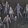 The Walking Dead mcfarlene toys tv figures Image 7