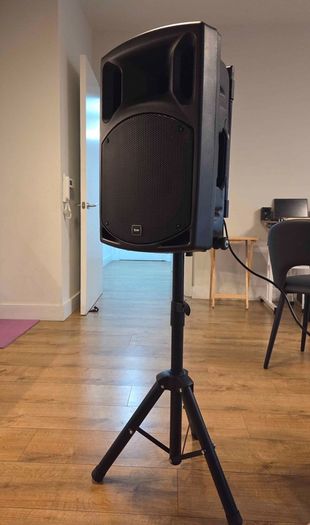 QTX PA Speaker with Bluetooth
