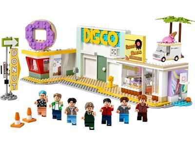 LEGO Ideas BTS Dynamite (21339)
